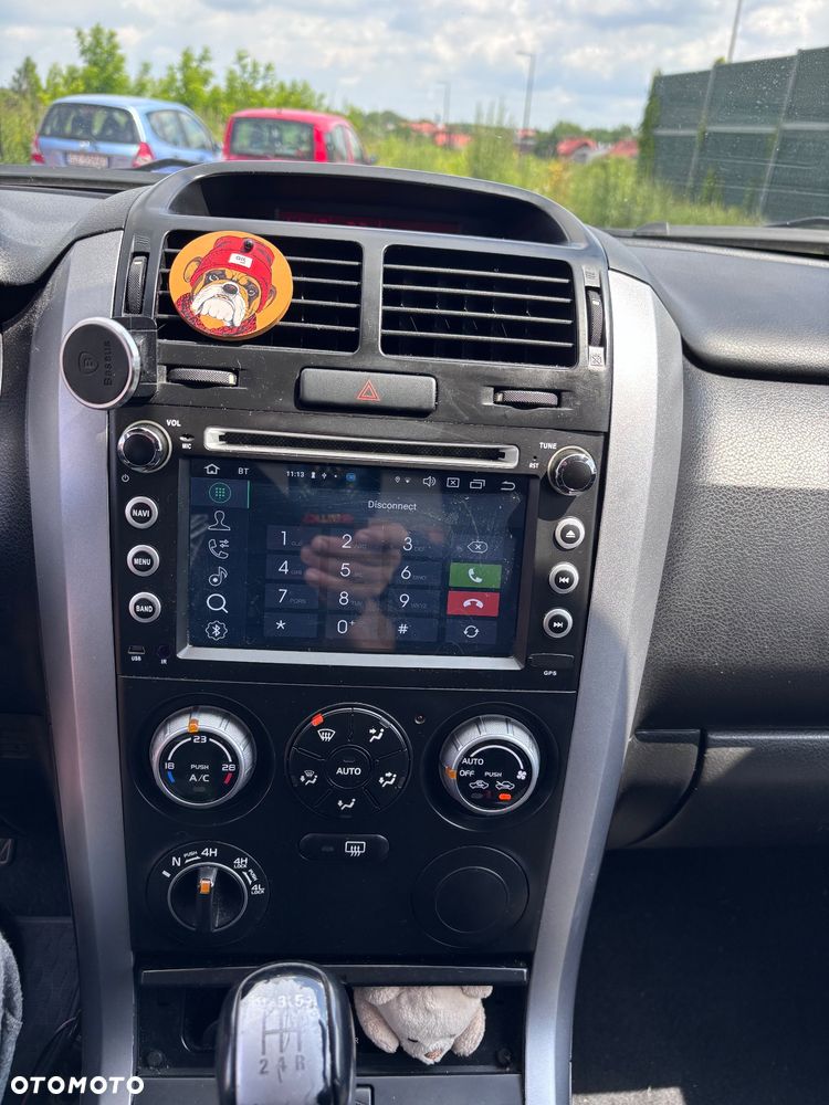 Suzuki Grand Vitara 2.0 Club - 15
