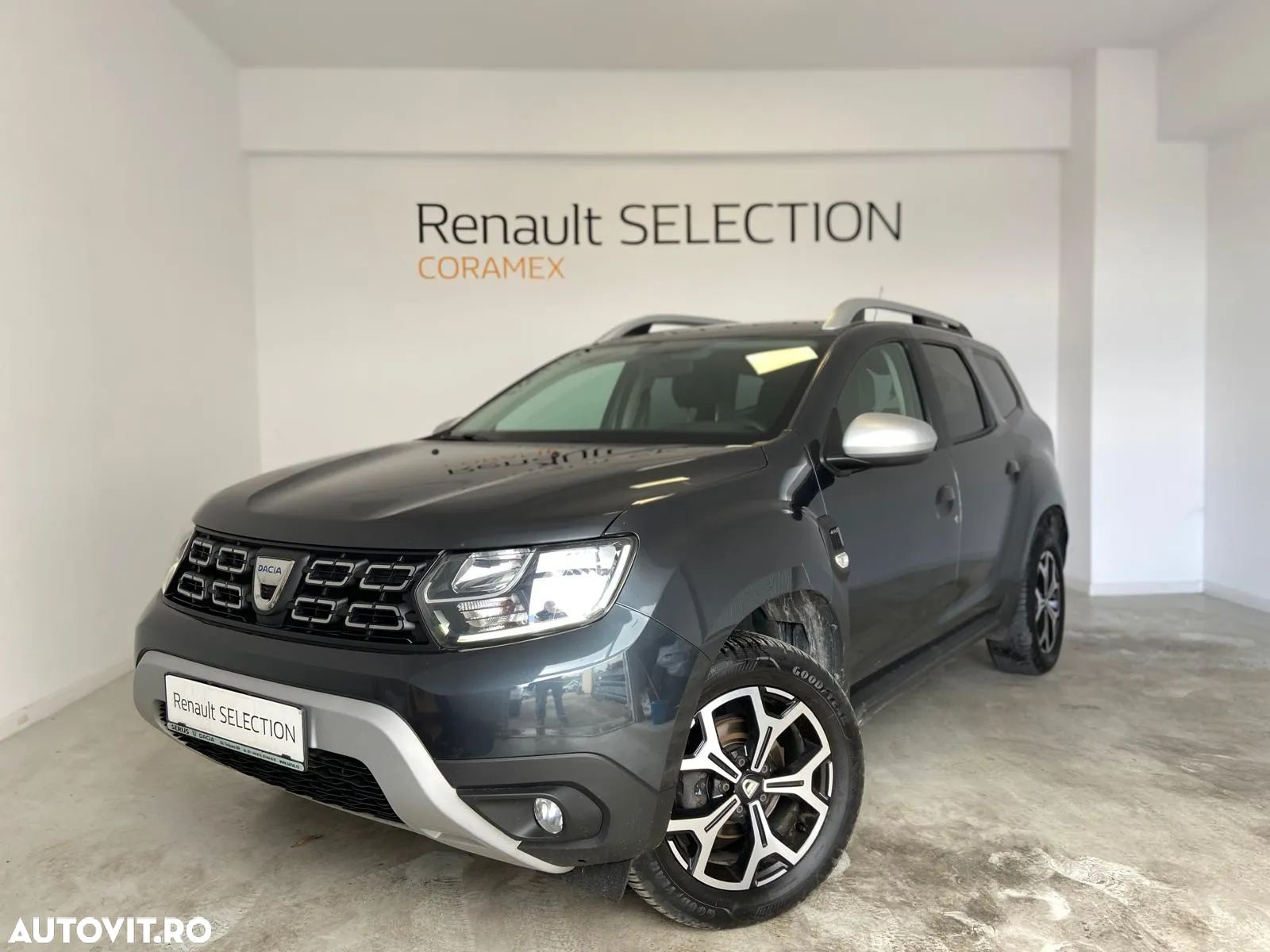 Dacia Duster 1.5 Blue dCi 4WD Prestige - 1