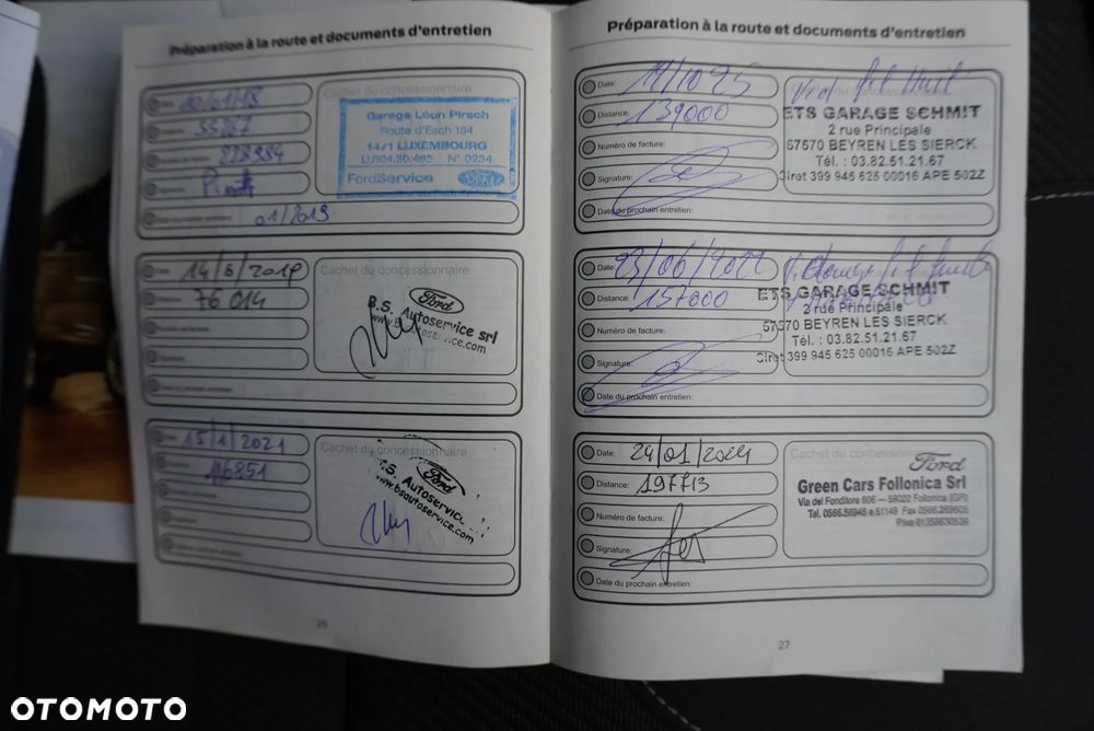 Ford Kuga 2.0 TDCi 4x4 Titanium - 37