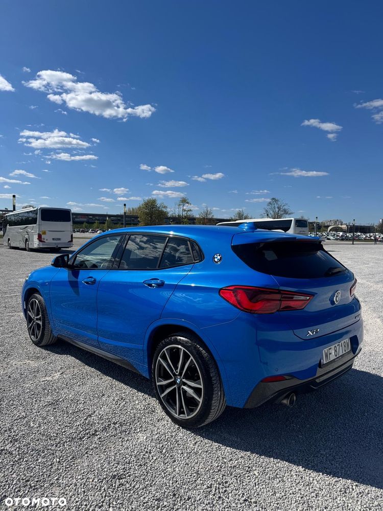 BMW X2 sDrive18i M Sport - 5