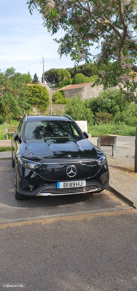 Mercedes-Benz EQB 250+ Edition - 1