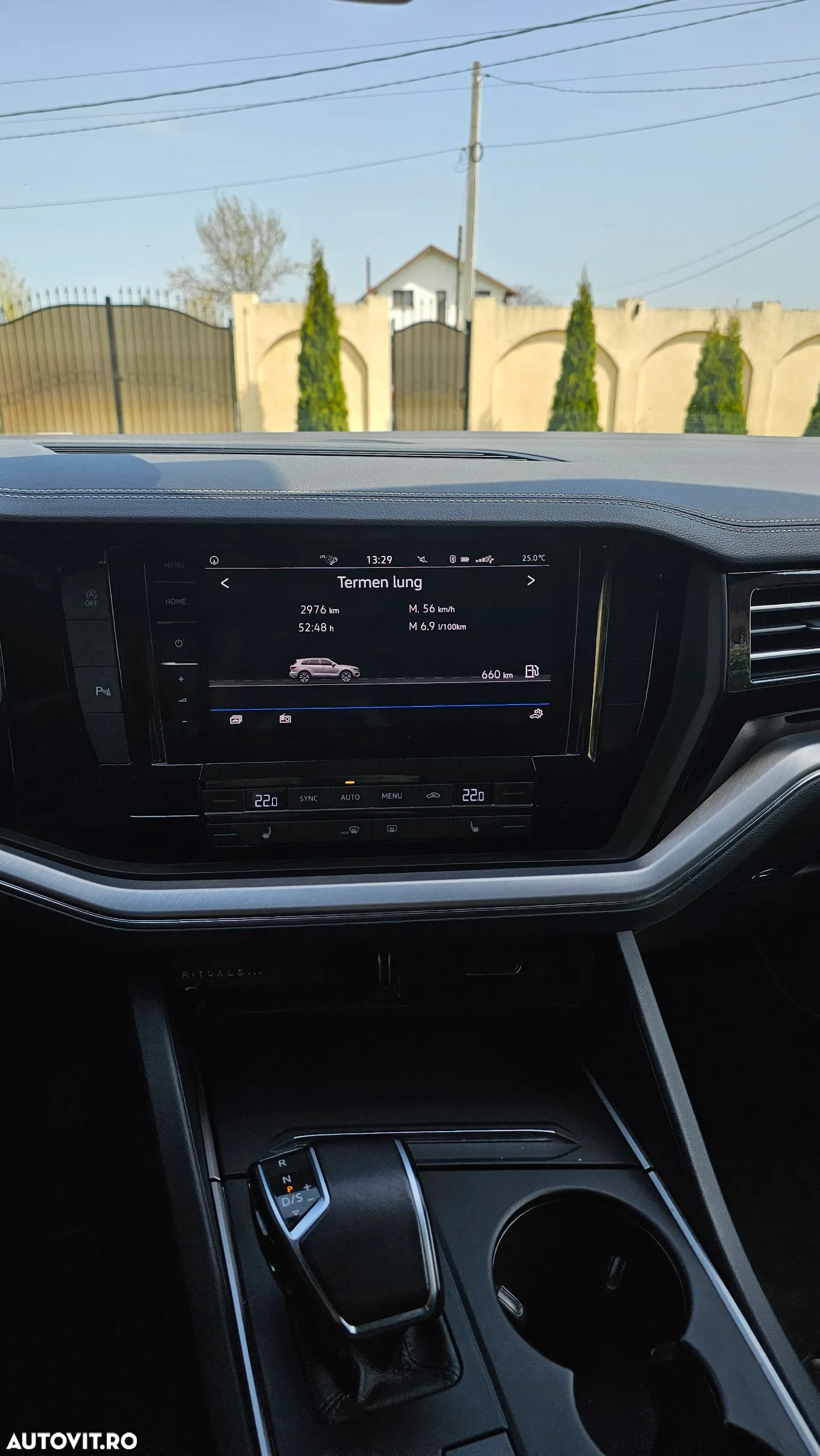 Volkswagen Touareg 3.0 V6 TDI 4Motion DPF Automatik - 6