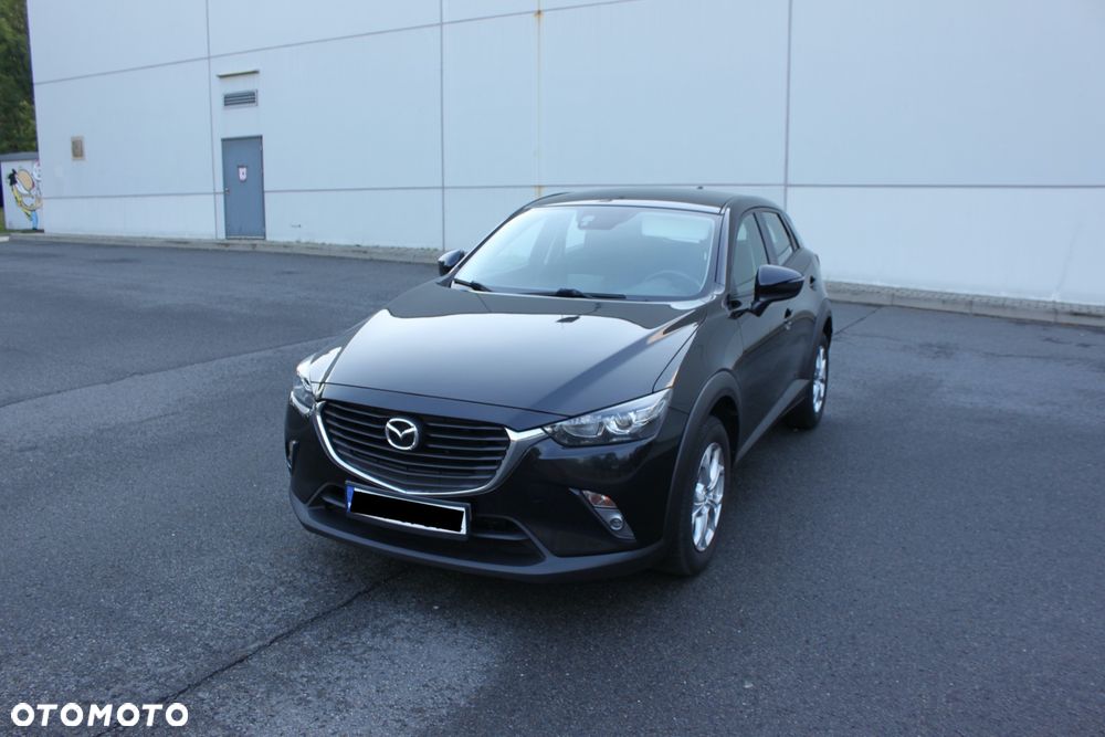 Mazda CX-3 2.0 Skymotion - 9
