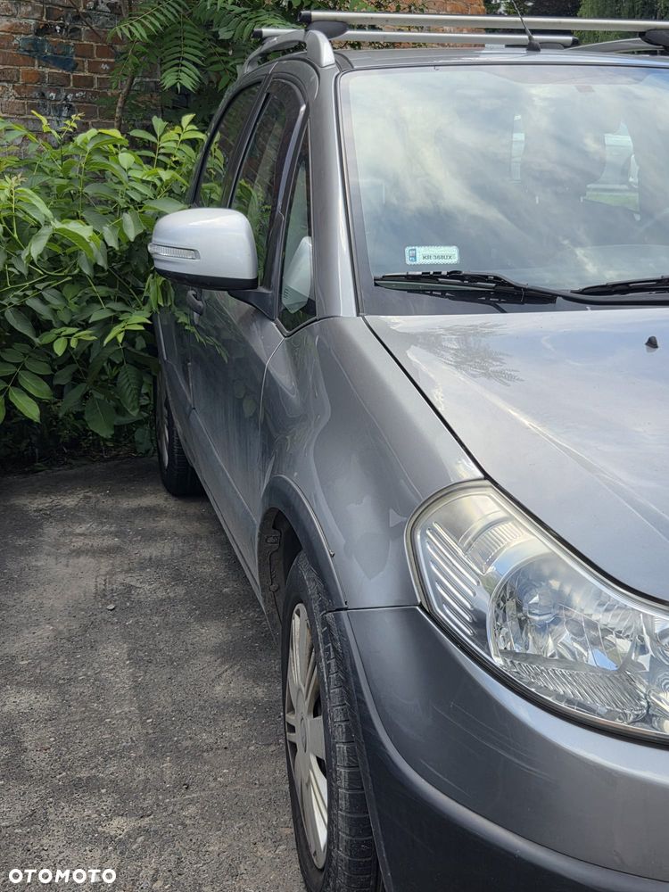 Fiat Sedici 1.6 16V 4x2 Fresh - 6