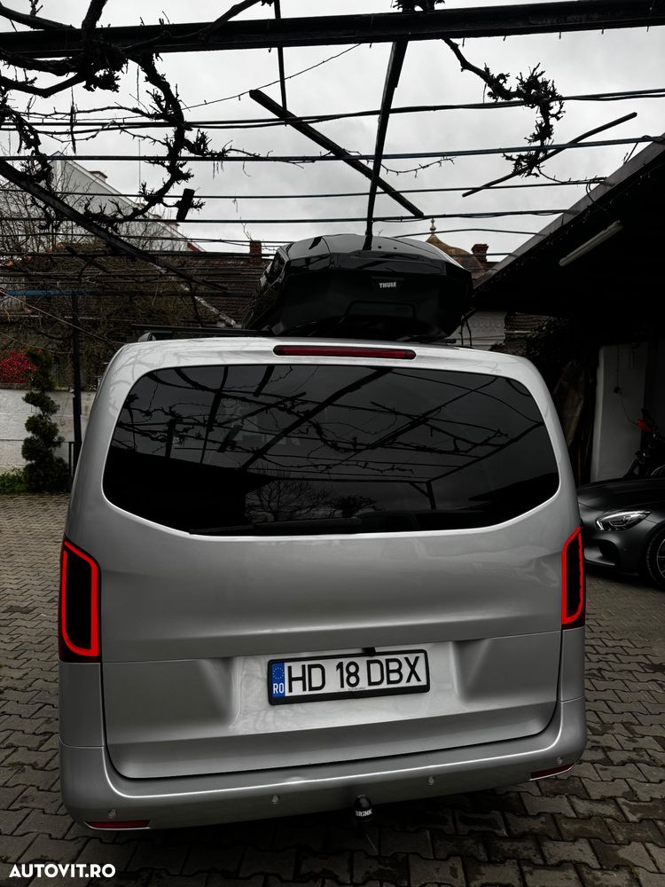 Mercedes-Benz Vito (BlueTEC) Tourer Extralang Aut. PRO - 18