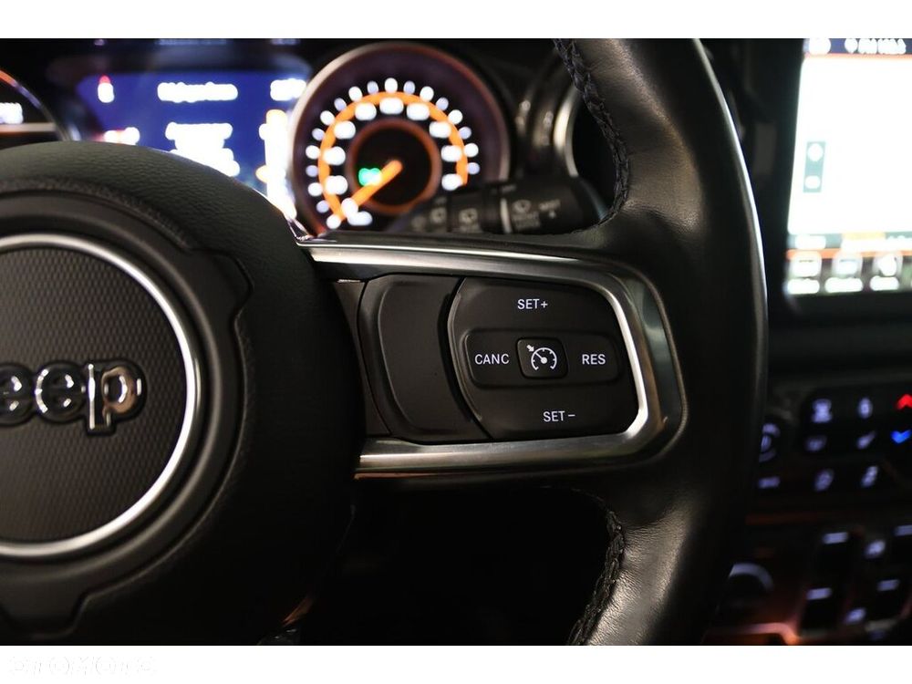 Jeep Wrangler 2.0 T-GDI Hardtop AWD Automatik Sahara - 22