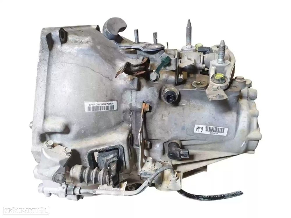 CAIXA VELOCIDADES HONDA CR-V III 2011 -EYF0 - 2