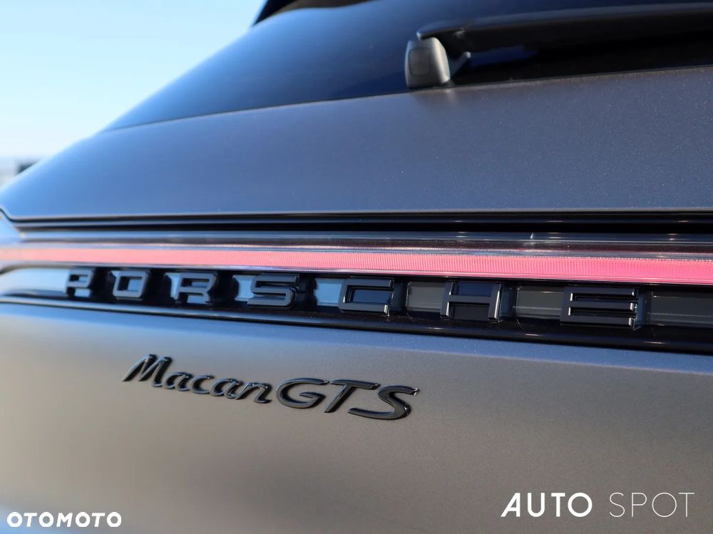 Porsche Macan GTS - 7