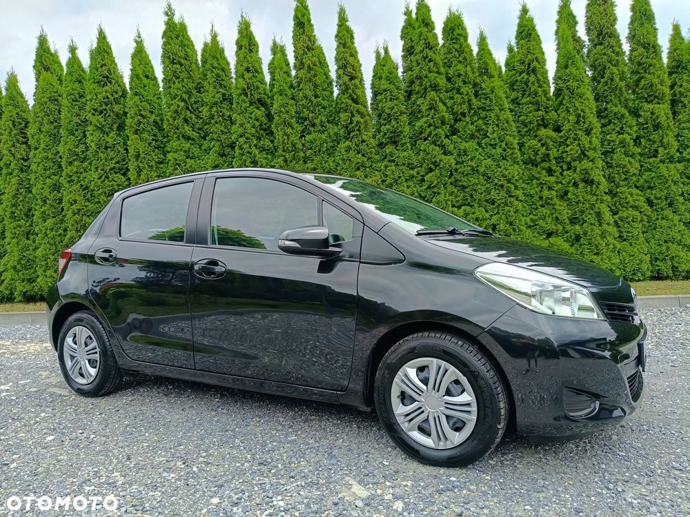 Toyota Yaris 1.0 VVT-i Trend - 31
