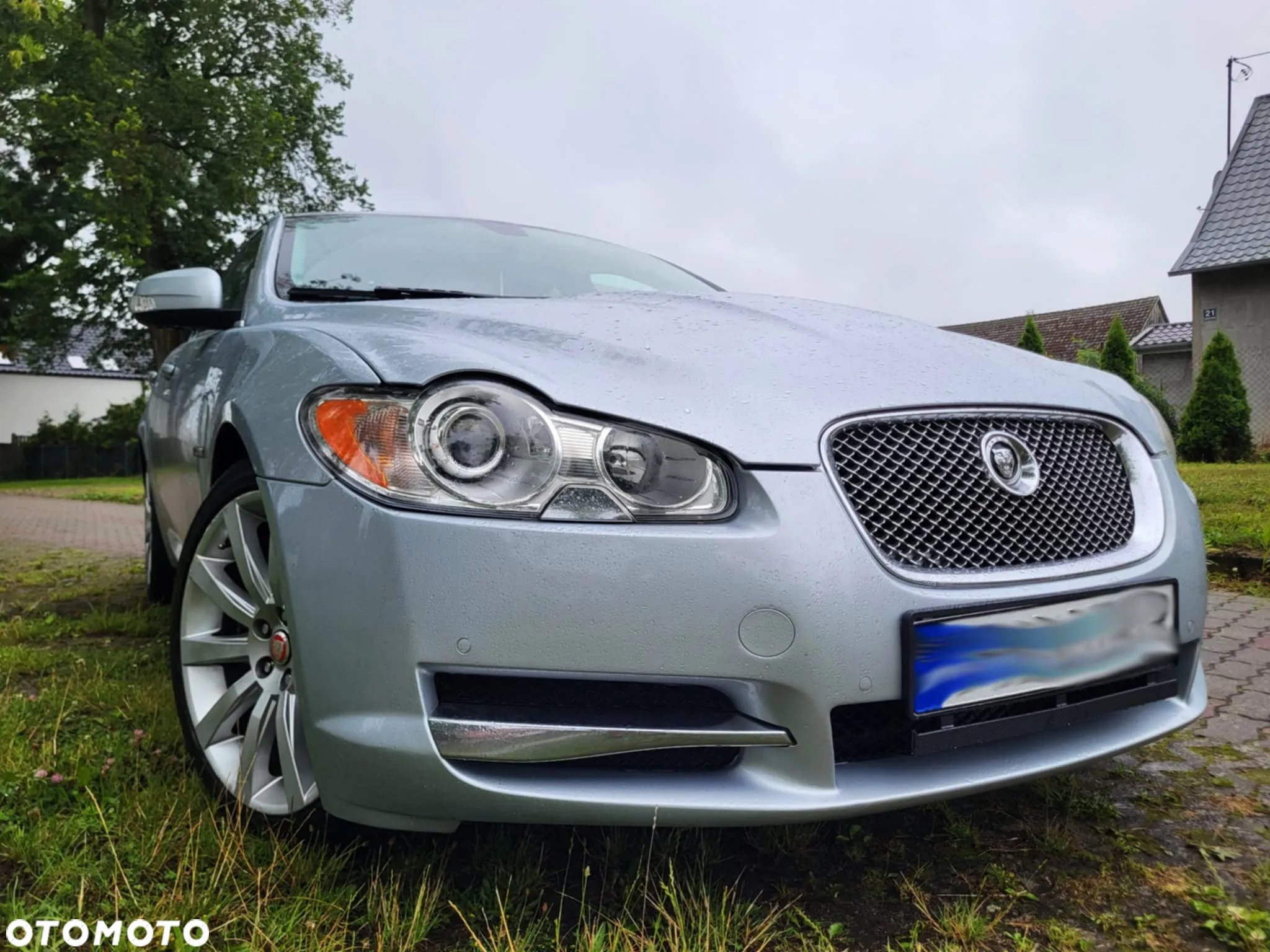 Jaguar XF 3.0 V6 Premium Luxury - 2