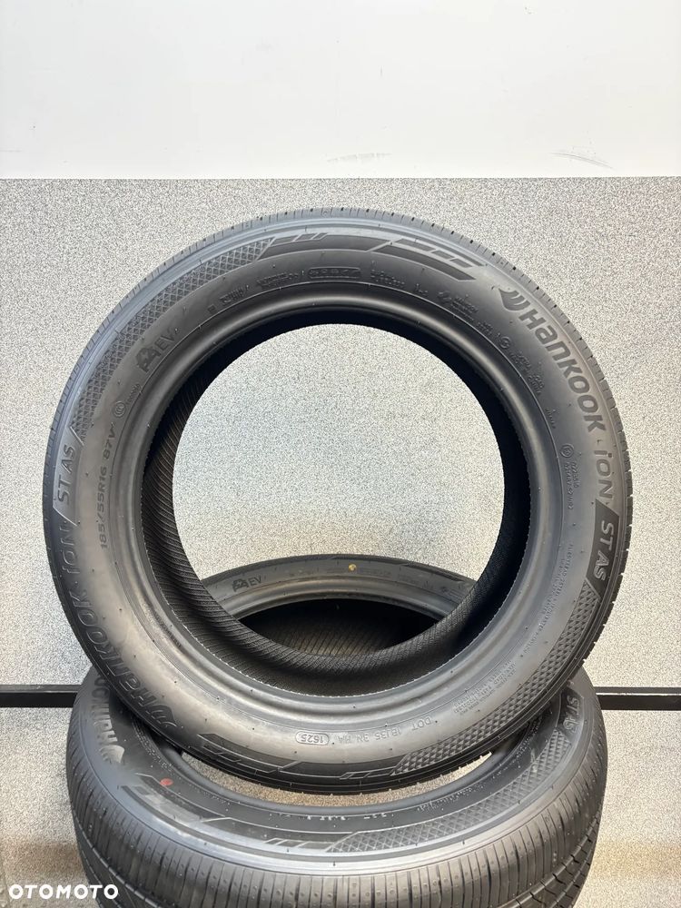 4 Opony Wielosezonowe Hankook 185/55/16 87V, XL - 7