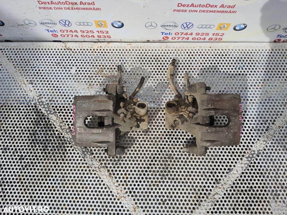 Etrieri Mazda 3 an 2003-2009 etrier spate stanga dreapta Mazda 3 bk - 1