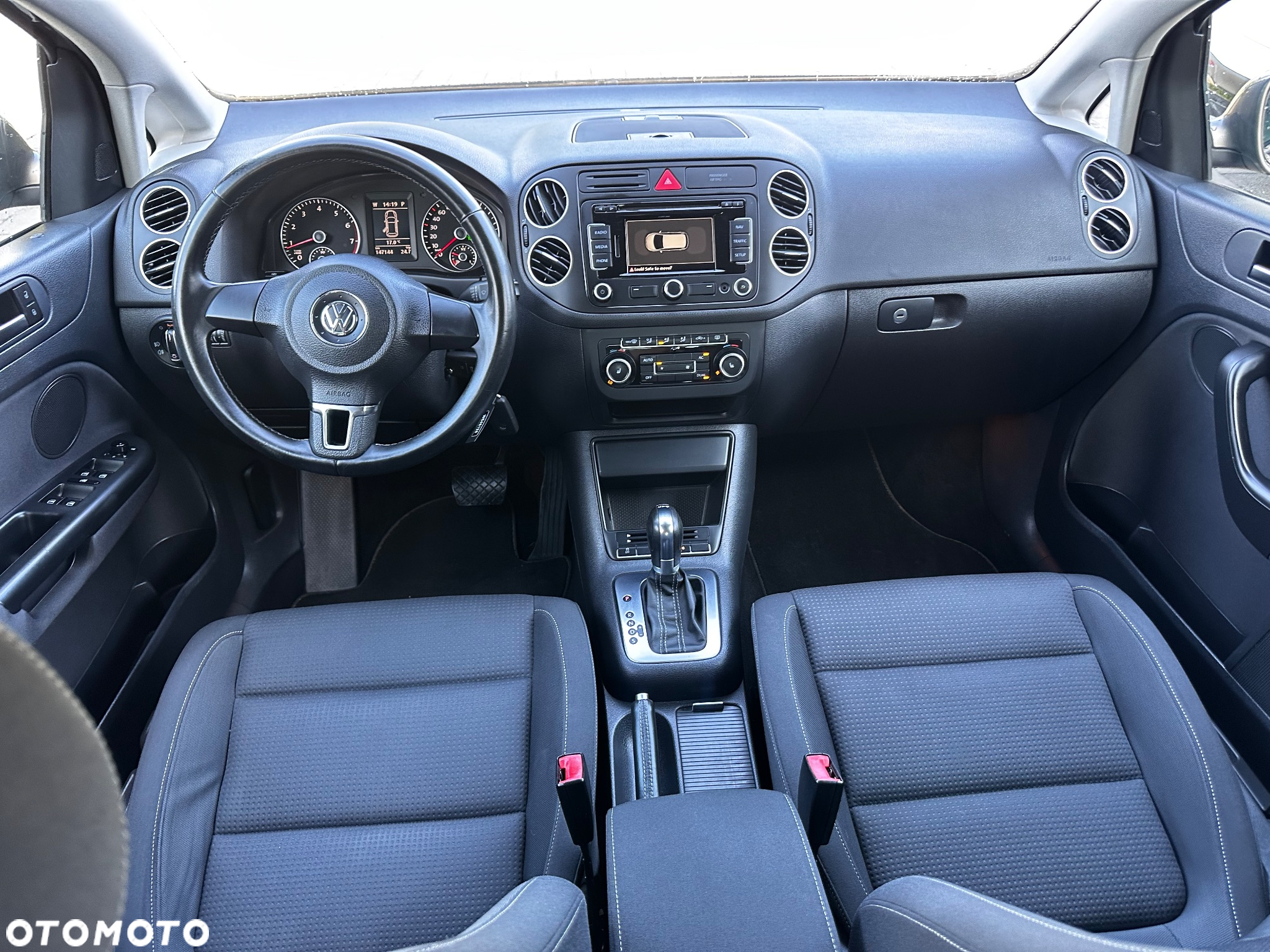 Volkswagen Golf Plus 1.4 TSI DSG Style - 31