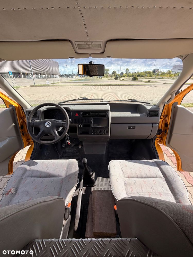 Volkswagen Transporter Standard - 11
