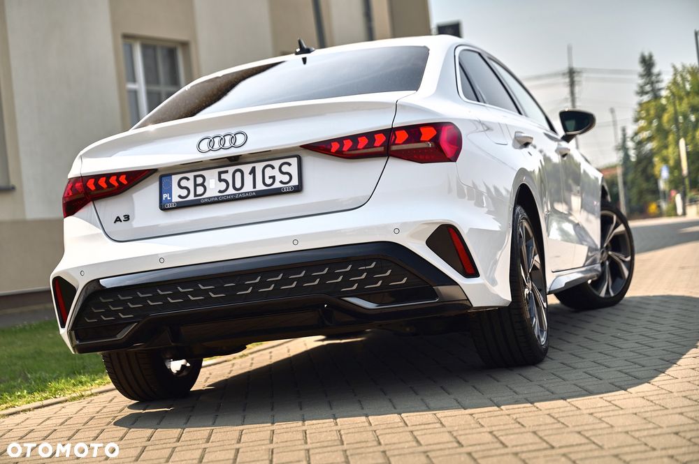 Audi A3 Limousine 35 TFSI mHEV S Line S tronic - 2