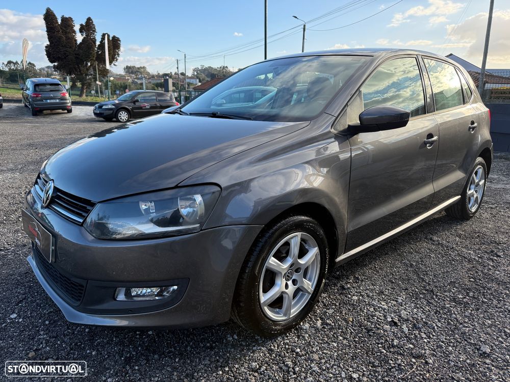 VW Polo 1.2 TDi BlueMotion 88g - 3