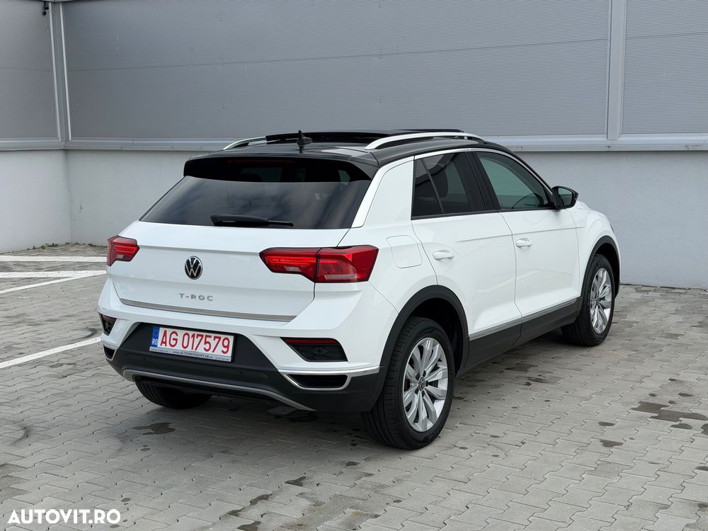 VOLKSWAGEN T-Roc 2021 — imagine 4