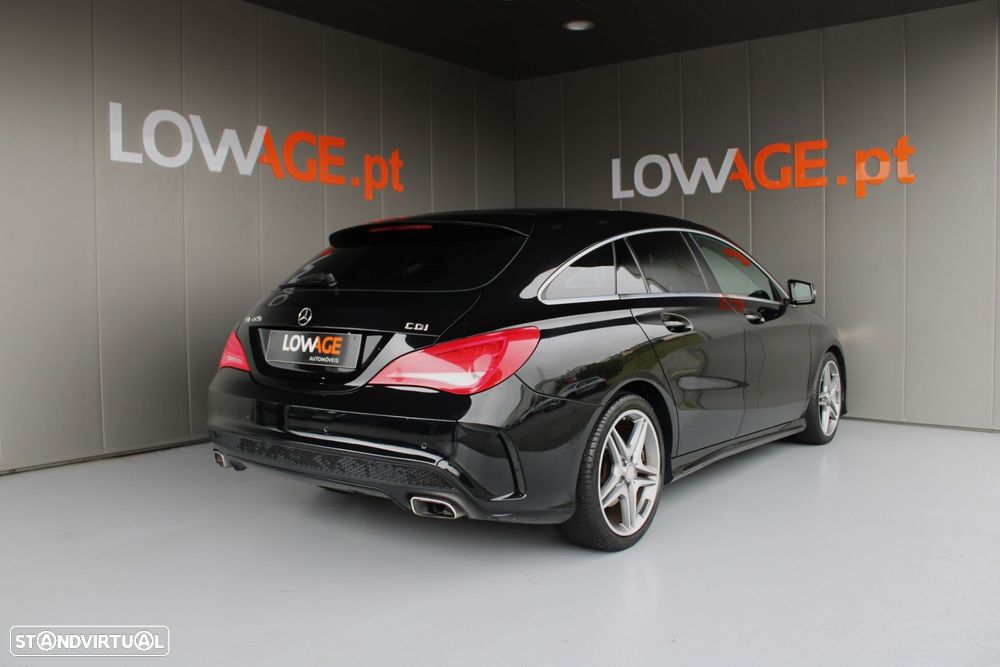 Mercedes-Benz CLA 220 d Shooting Brake AMG Line Aut. - 3
