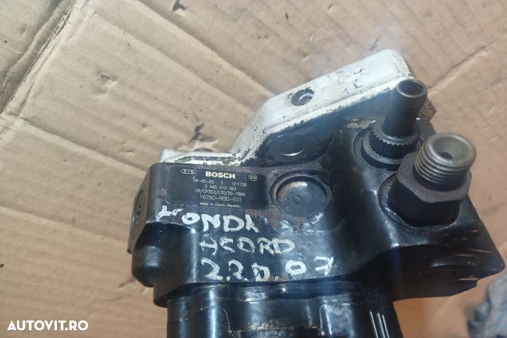 POMPA INALTA 22 0445010093 MX 1253 Honda Accord 7 [facelift] [2005 - - 1