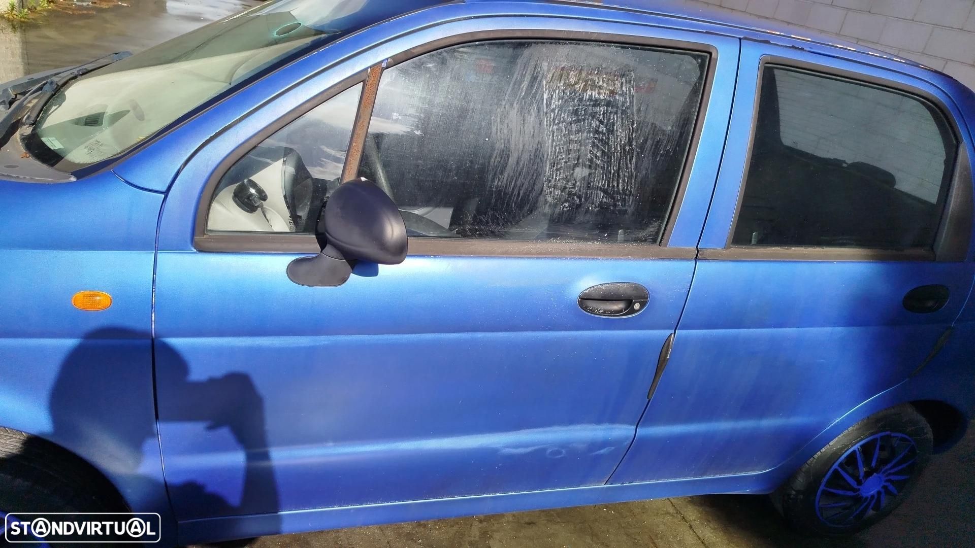 Porta frente esquerda DAEWOO Matiz (M100, M150) - 1