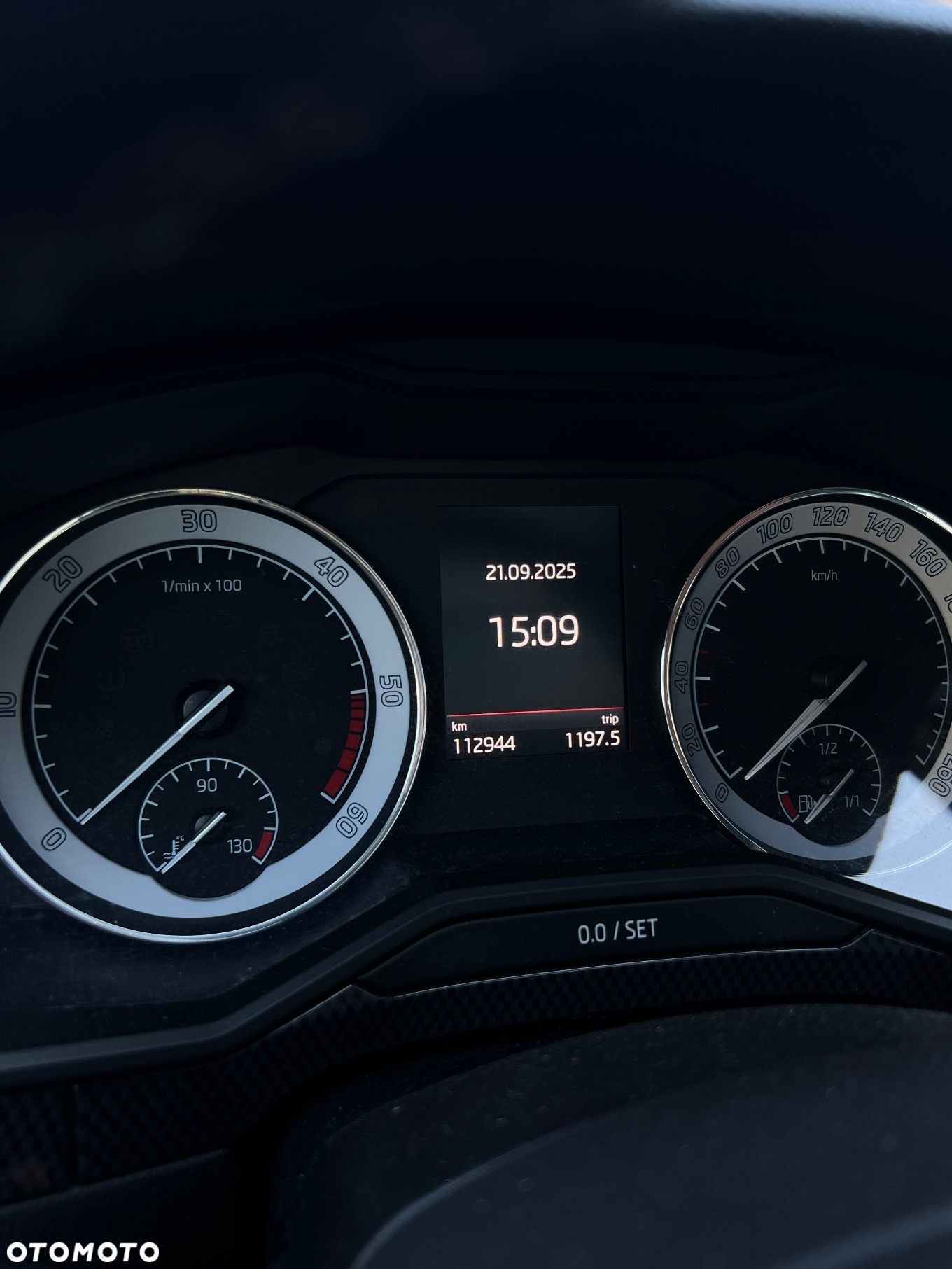 Skoda Superb 2.0 TDI 4x4 Sportline DSG - 12