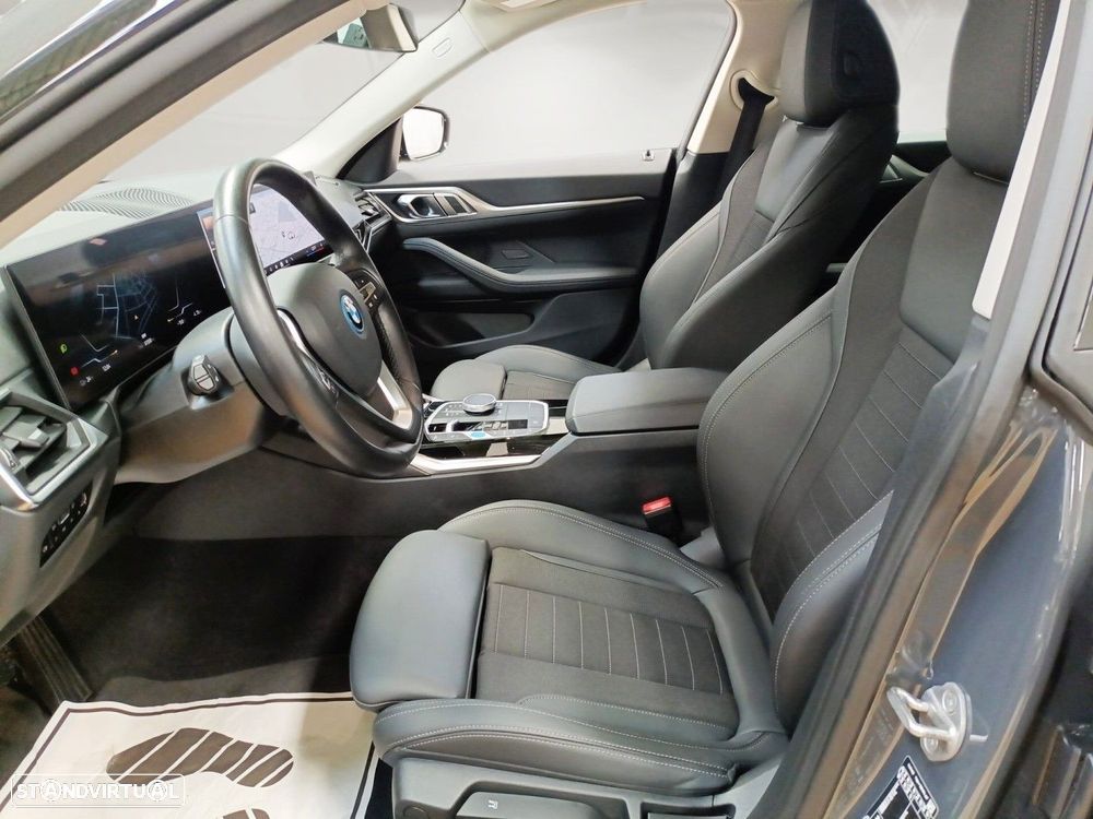 BMW i4 eDrive35 - 7