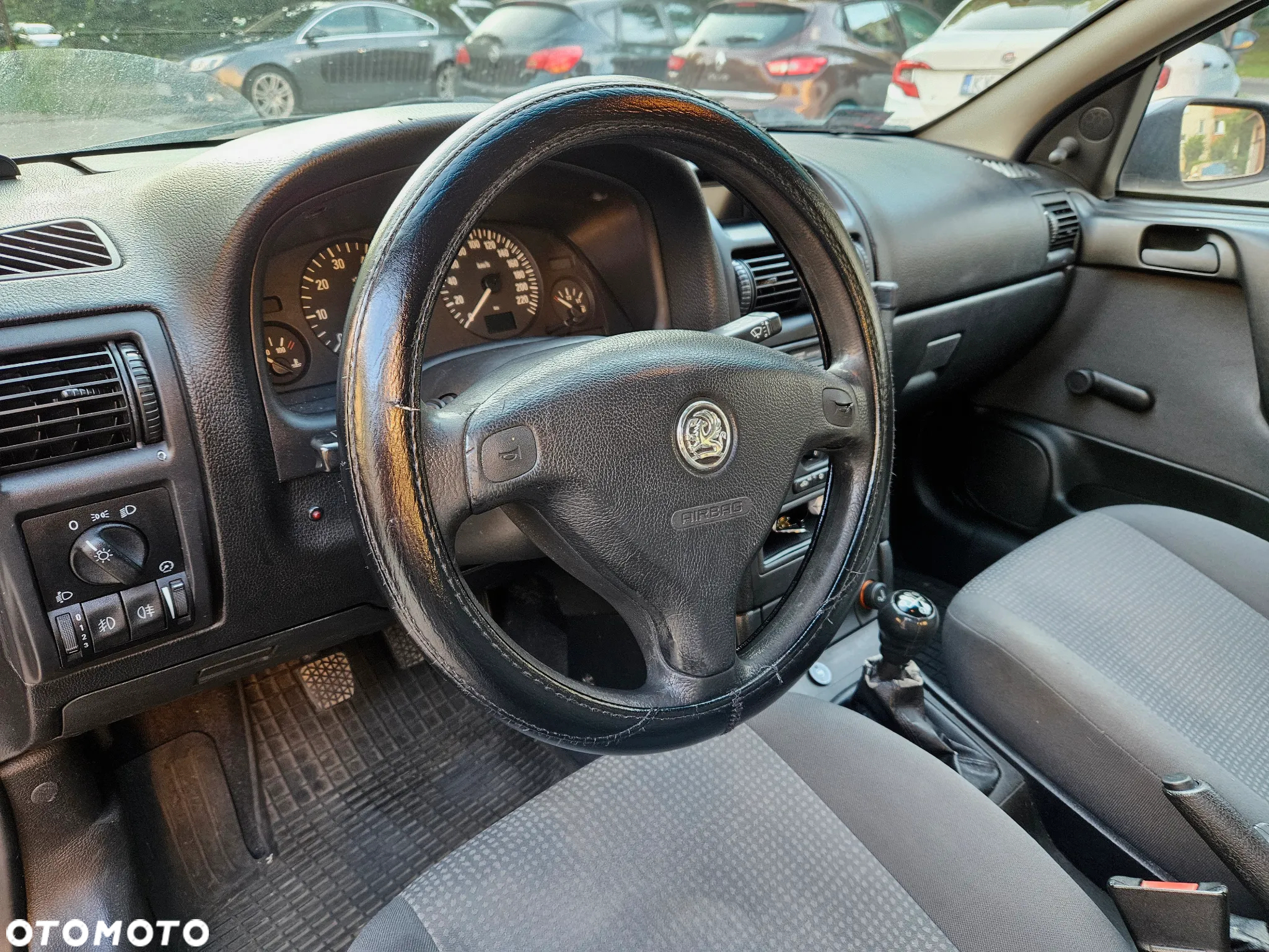 Opel Astra - 6