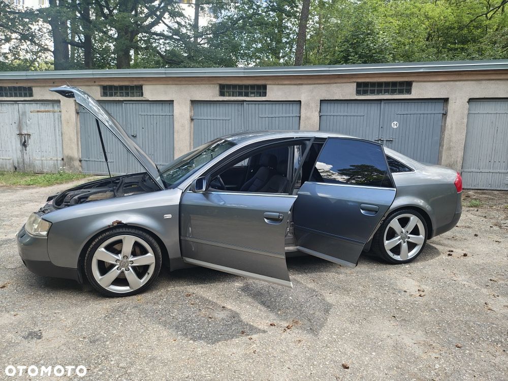 Audi A6 Limousine - 7