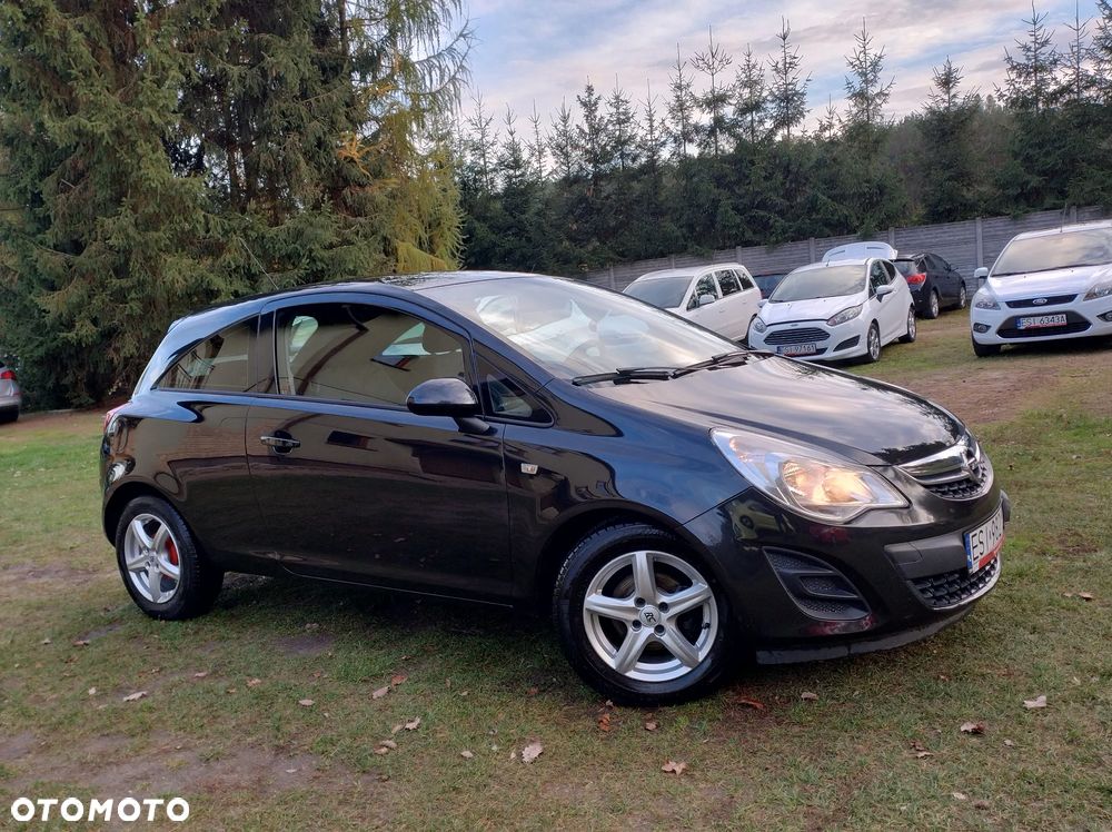 Opel Corsa 1.2 16V Color Edition - 2