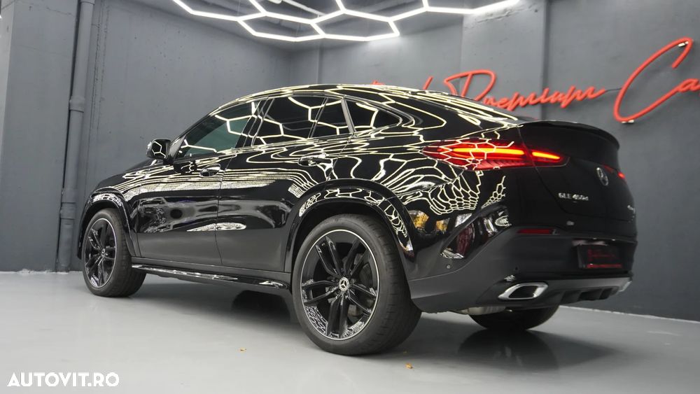 Mercedes-Benz GLE Coupe 450 d 4Matic 9G-TRONIC AMG Line Advanced Plus - 7