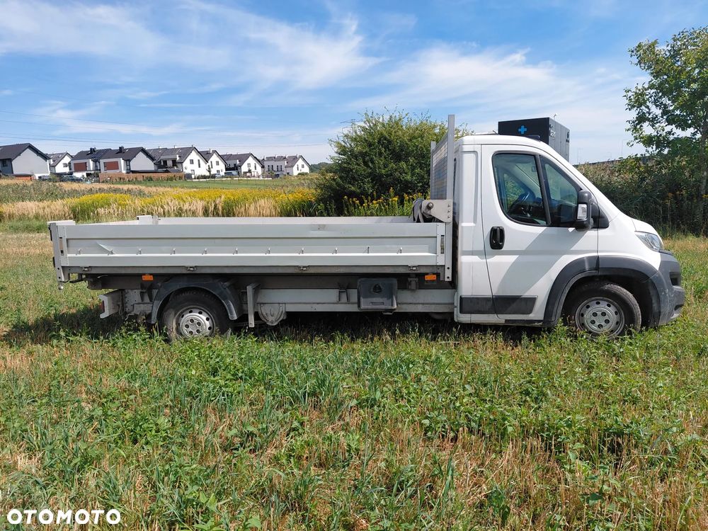 Opel Movano L3 2.2 165km Motowektor Wywrotka - 5