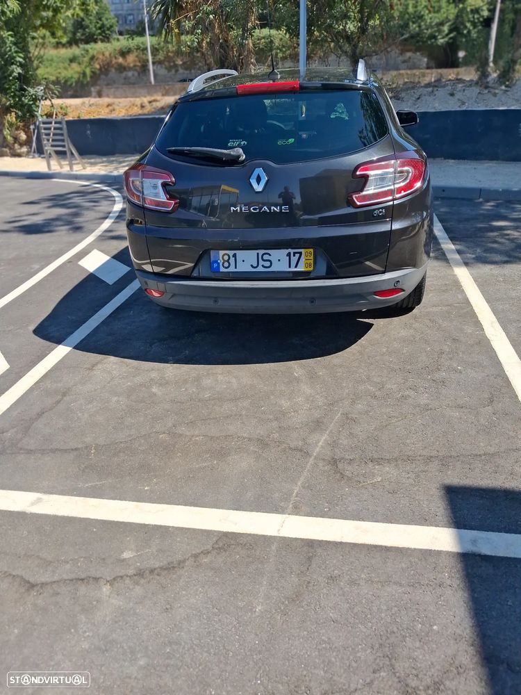Renault Mégane Sport Tourer