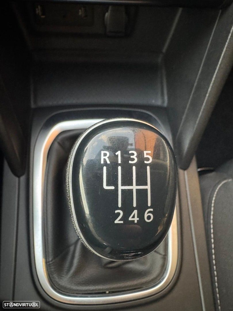 Renault Mégane 1.5 dCi Limited - 17