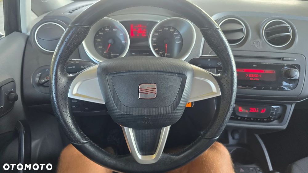 Seat Ibiza 1.4 16V Style - 37