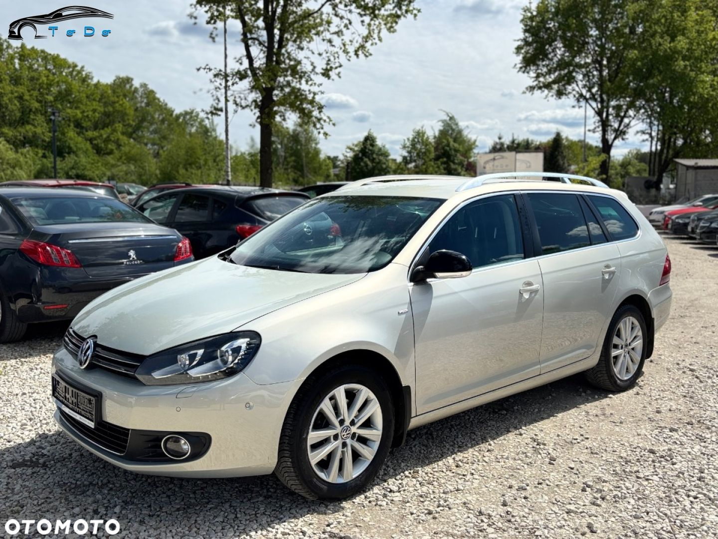 Volkswagen Golf VI 1.2 TSI Comfortline Optimum - 3