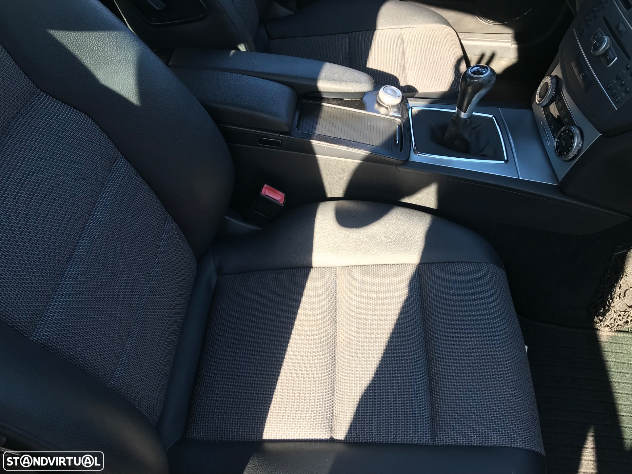 Mercedes-Benz C 250 CDi Avantgarde BlueEfficiency - 7