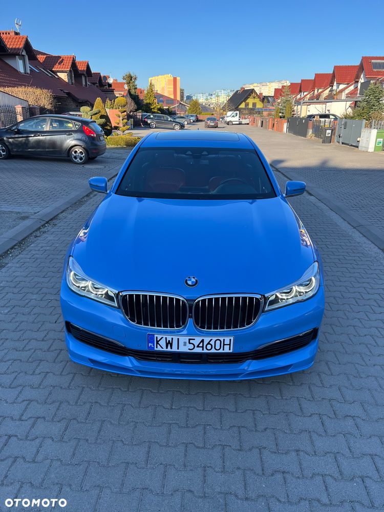 BMW-ALPINA B7 - 18