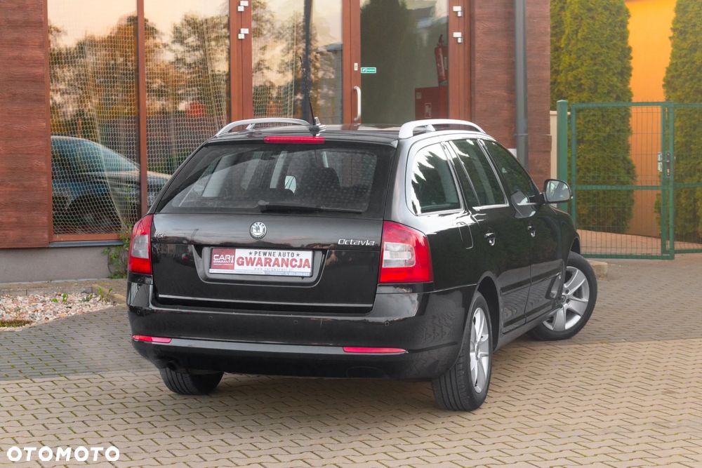 Skoda Octavia 1.4 TSI Elegance DSG - 10