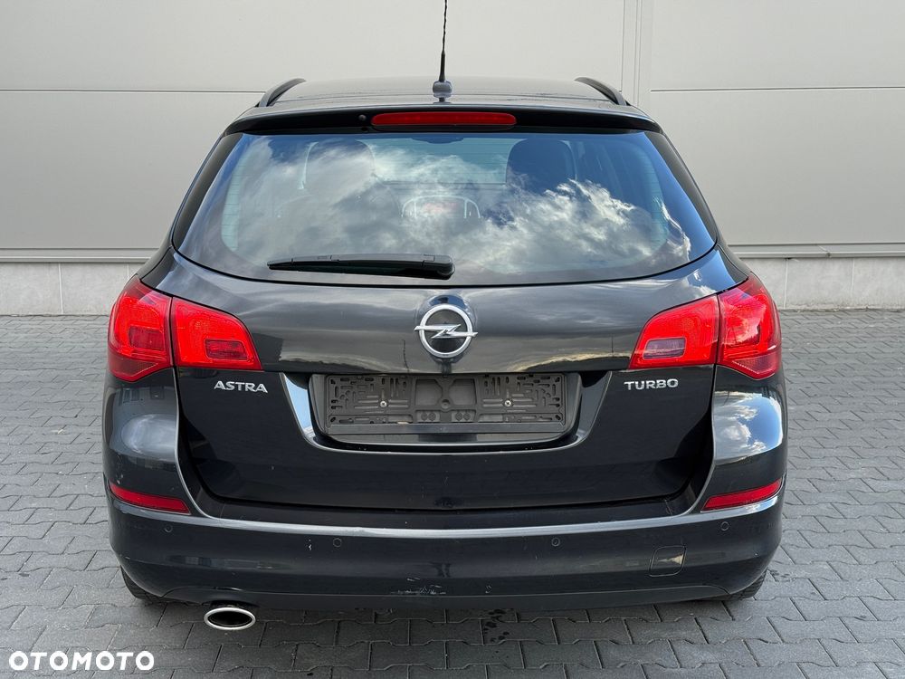 Opel Astra - 5