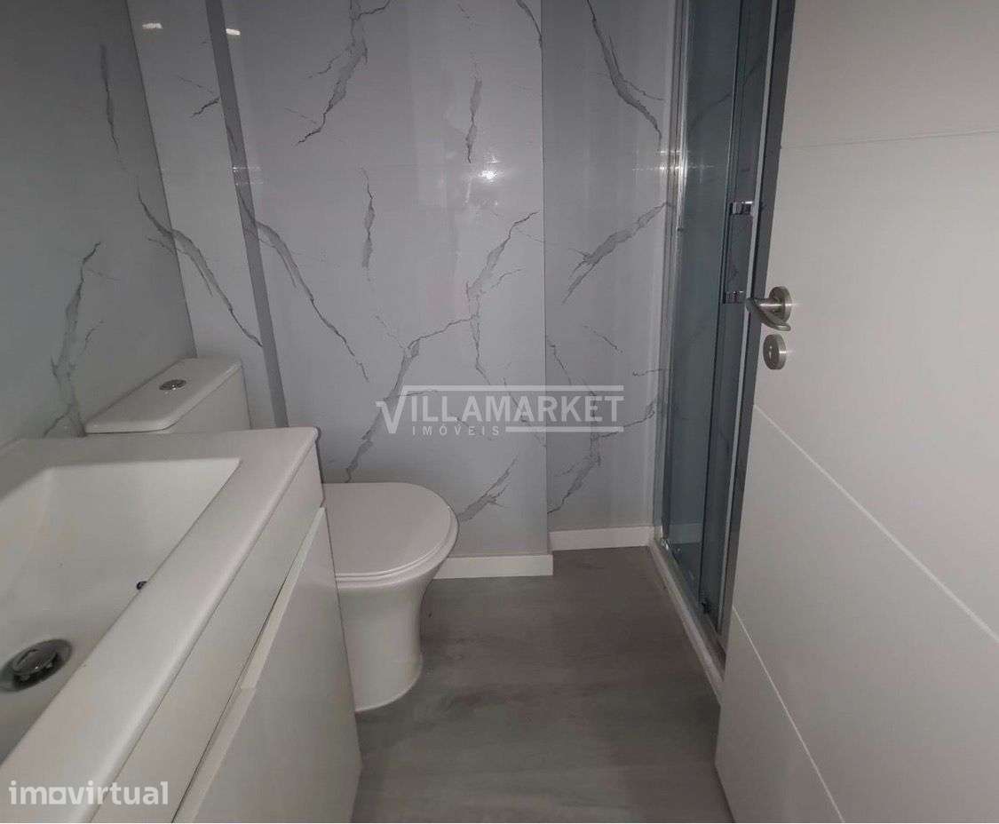 Apartamento T2 Remodelado com 56 m2 inserido no rés do chão de um pequ - Grande imagem: 5/5