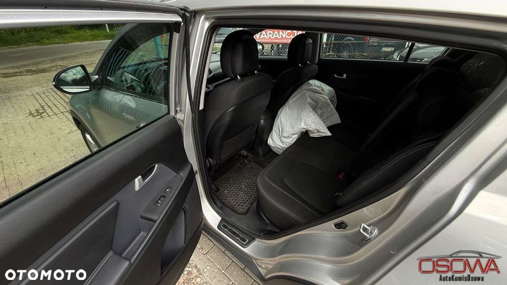 Kia Sportage - 18