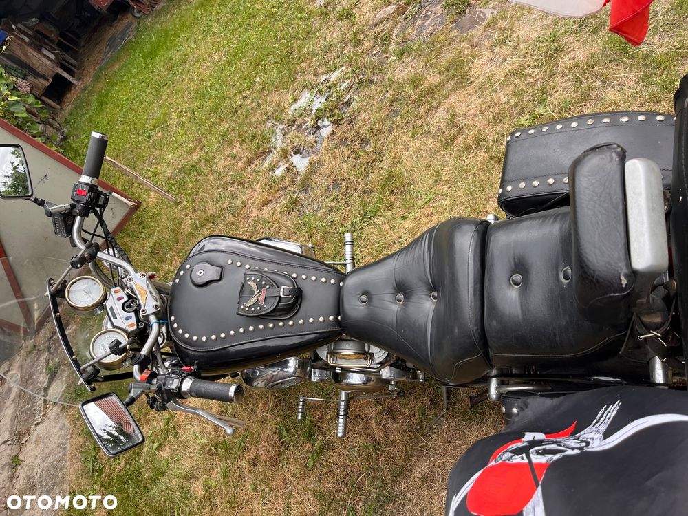 Yamaha Virago - 4