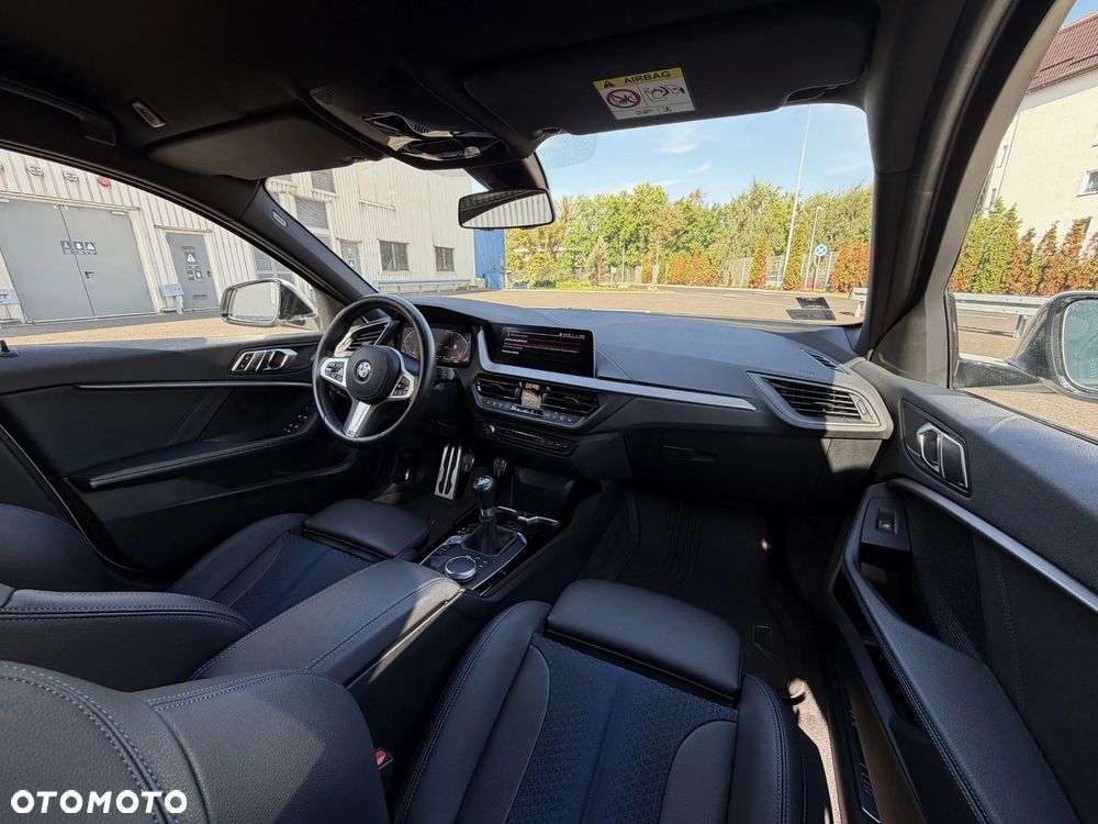 BMW Seria 1 118d M Sport - 13