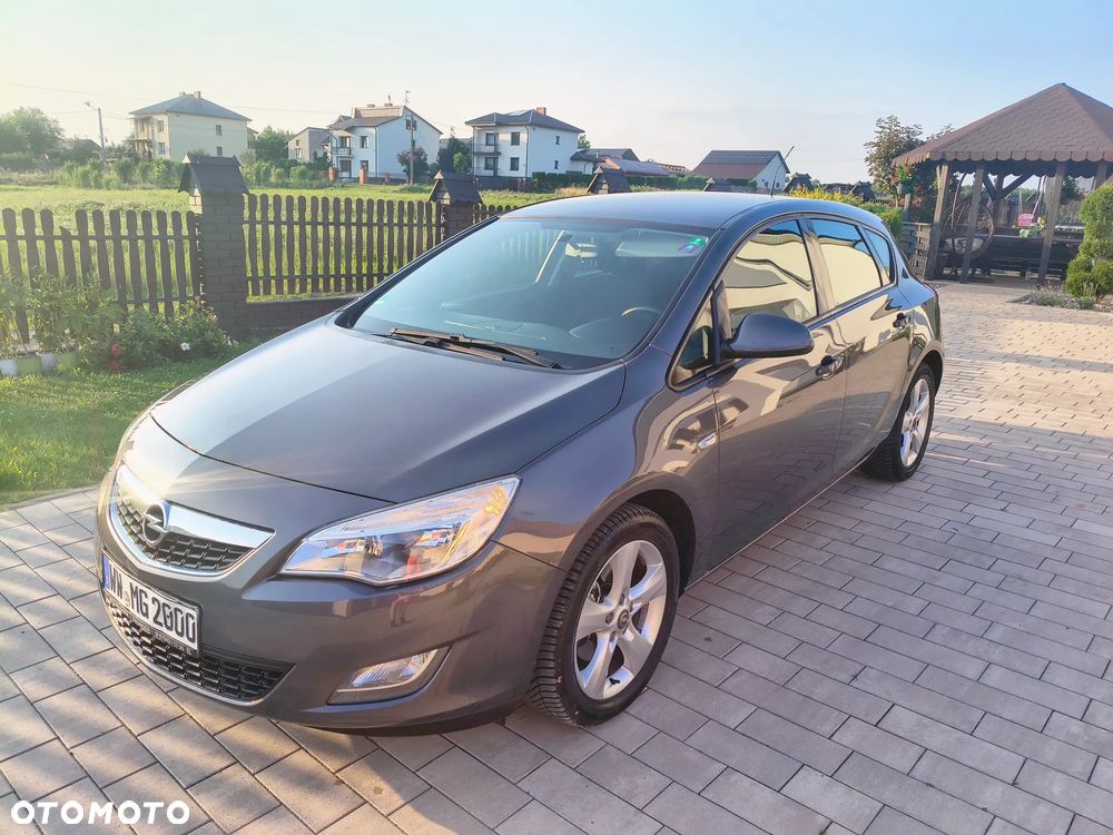 Opel Astra - 3
