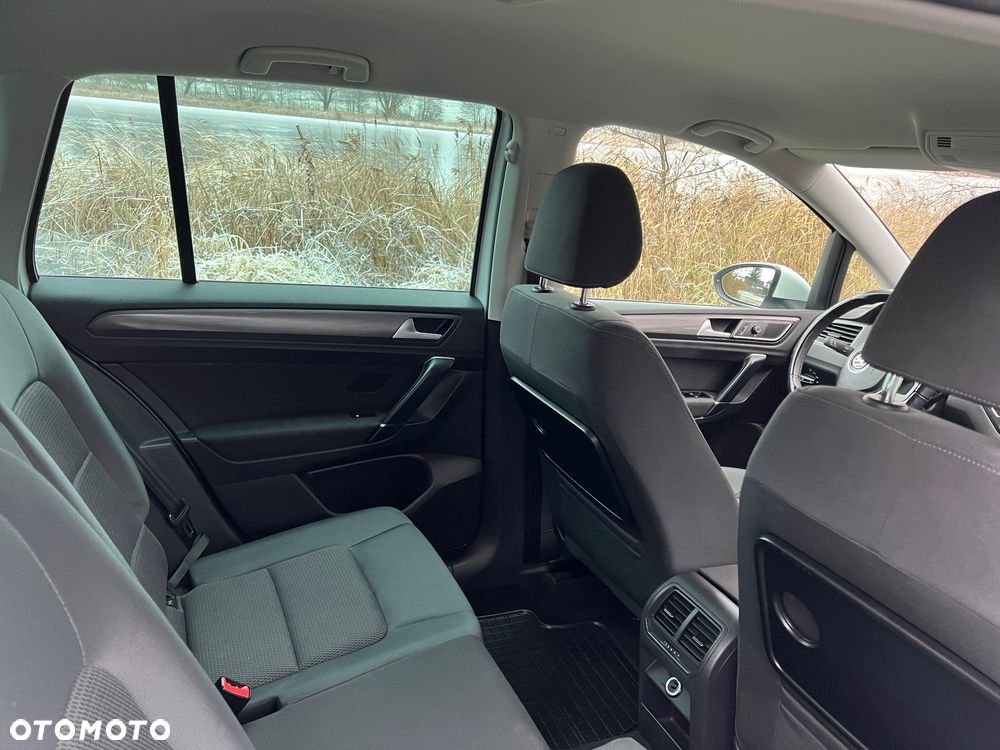 Volkswagen Golf Sportsvan 1.5 TSI ACT Highline - 10