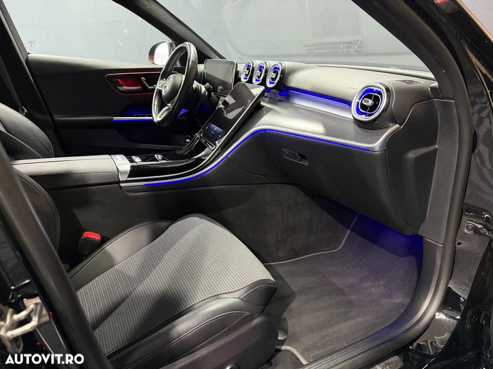 Mercedes-Benz C 200 d 9G-TRONIC Avantgarde - 25