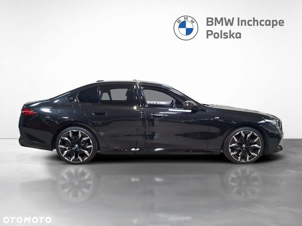 BMW Seria 5 - 7