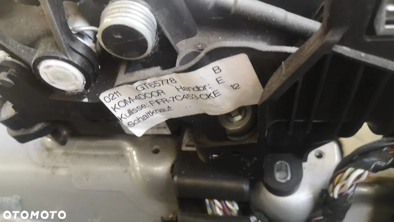 KAROSERIA DRZWI BŁOTNIK REFLEKTOR ZDERZAK FORD FOCUS MK3 III 2015 rok PO LIFT  (2010-2013/14 PRZED LIFT / 2014-> PO LIFT) - 13