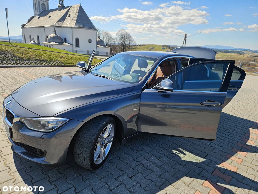 BMW Seria 3 - 5