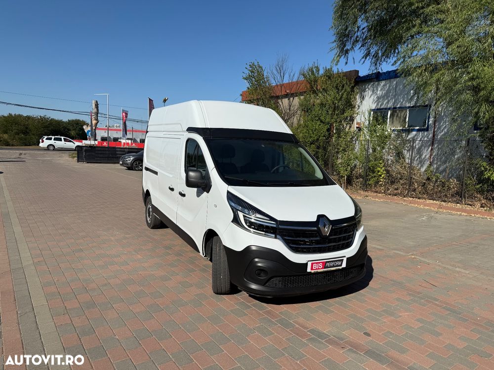 Renault Trafic 2.0 Blue dCi 146CP Authentique L2H2 - 1